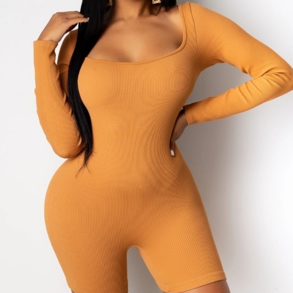 Not An Easy Task Romper - Picture 3 of 9